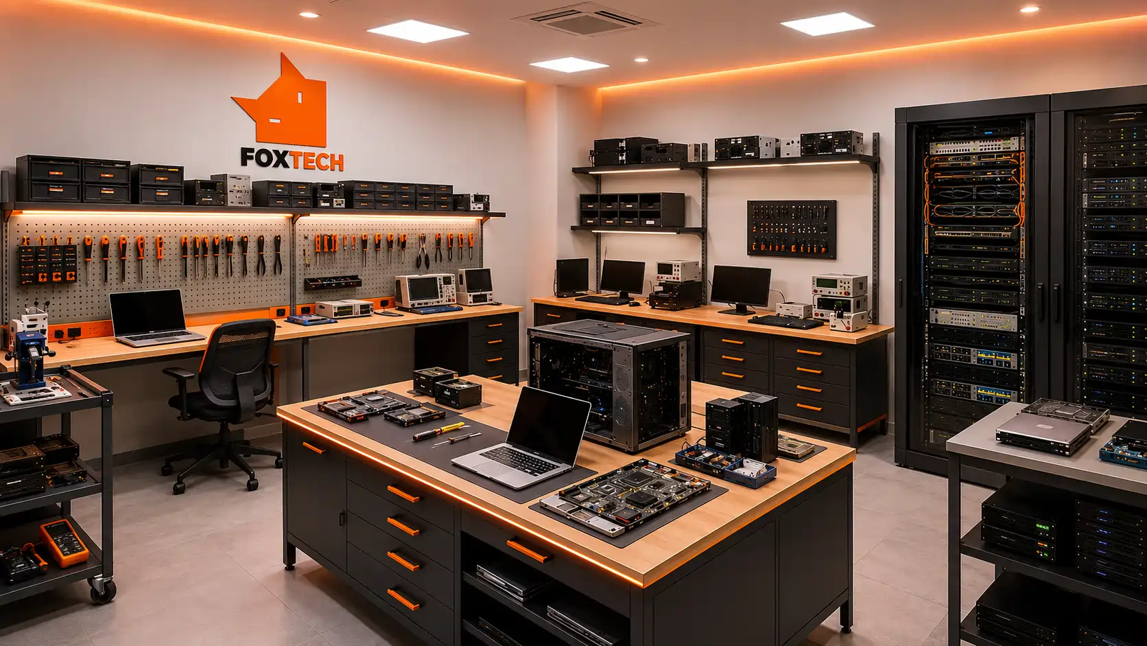 Manutenção de Computadores