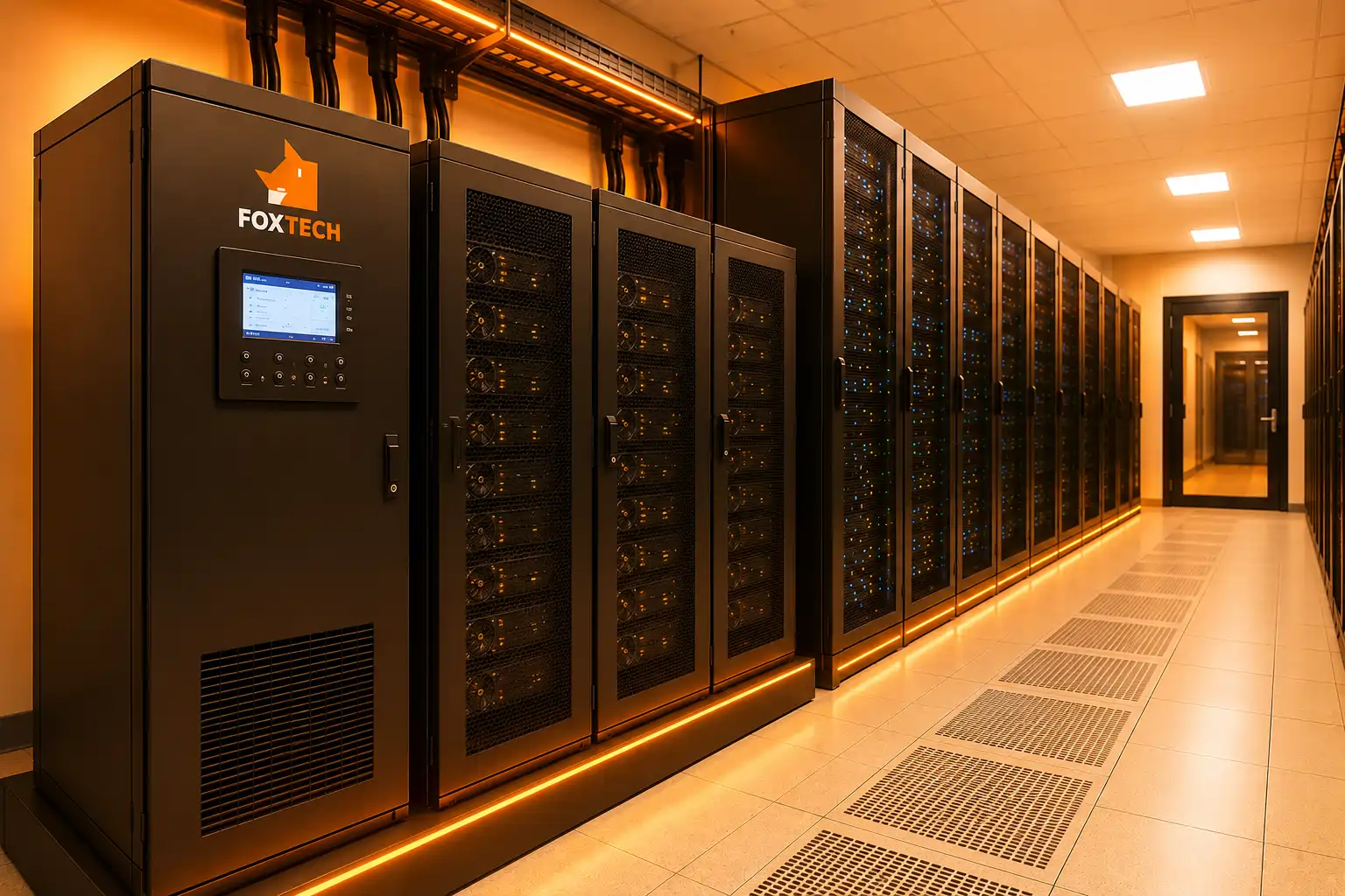 Sistemas de Nobreak e Energia Ininterrupta